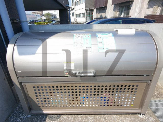 アンビエンテ横浜鴨居のその他共用部分