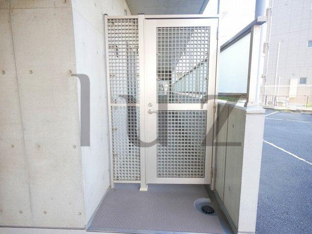 アンビエンテ横浜鴨居のその他共用部分