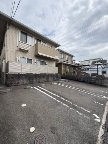ディアコート草津の駐車場|駐車場