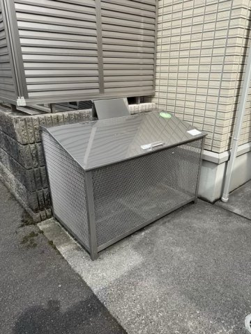 ディアコート草津のその他共用部分|ゴミステーション