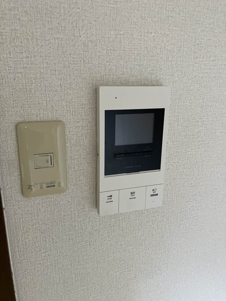 JRBハイツ横川の設備