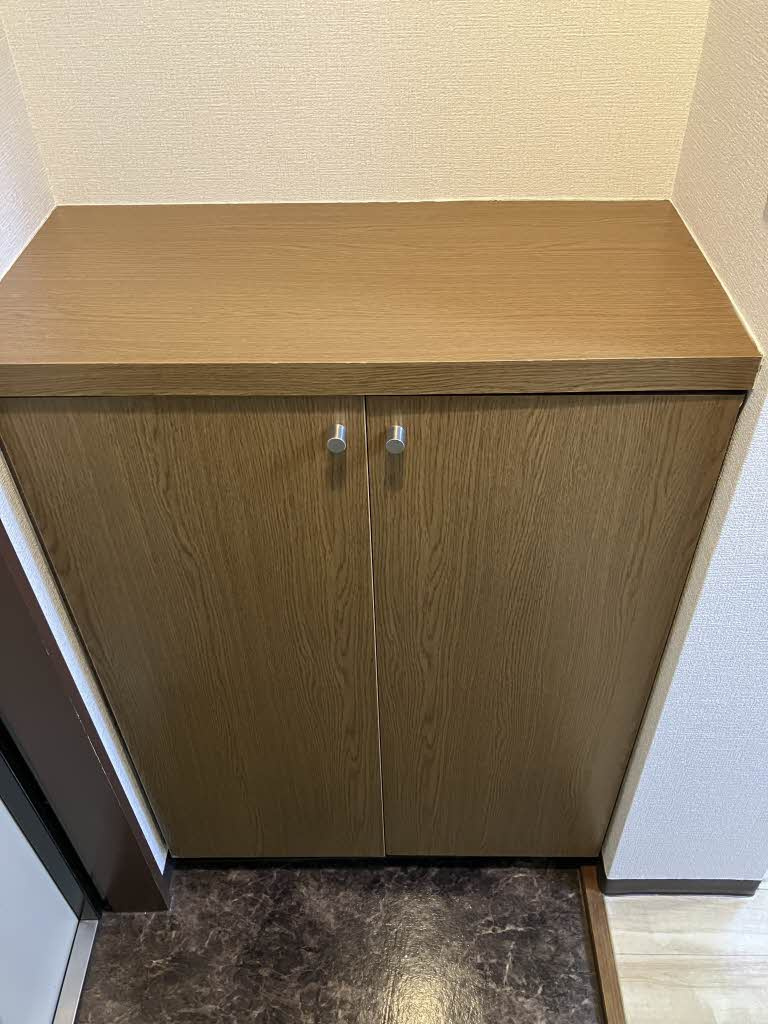 JRBハイツ横川の収納