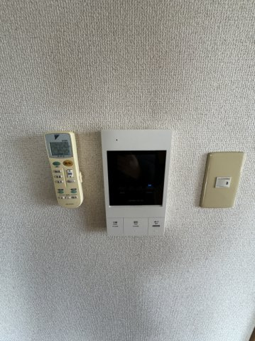 ウィンディア楽々園のセキュリティ|-