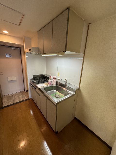 ウィンディア楽々園のキッチン|キッチン