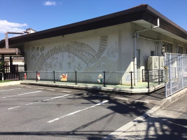 SAKURA 参番館の駐車場|平良保育園 0.2km