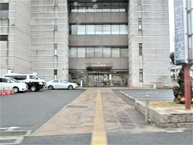 SAKURA 参番館の駐車場|廿日市警察署 1km
