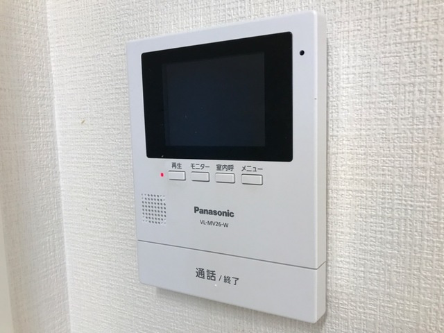 SAKURA 参番館のセキュリティ|セキュリティ