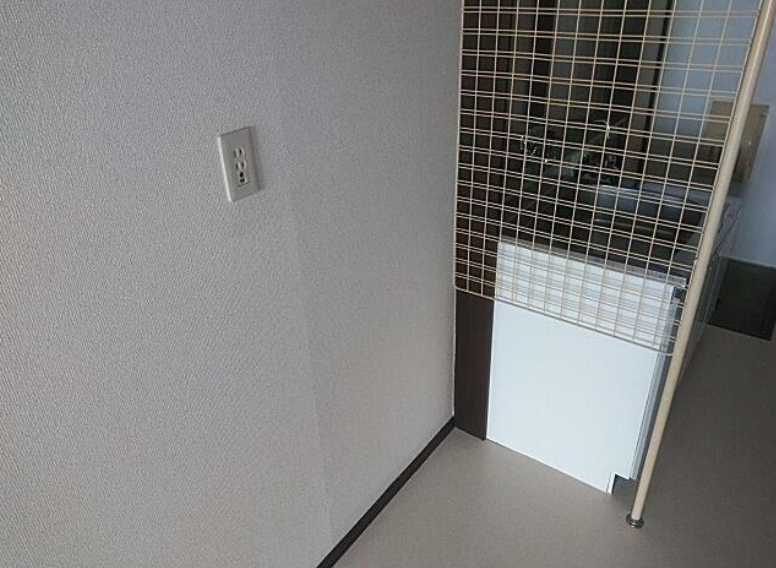 イーストヒルズA　角部屋　バストイレ別　礼金0の設備