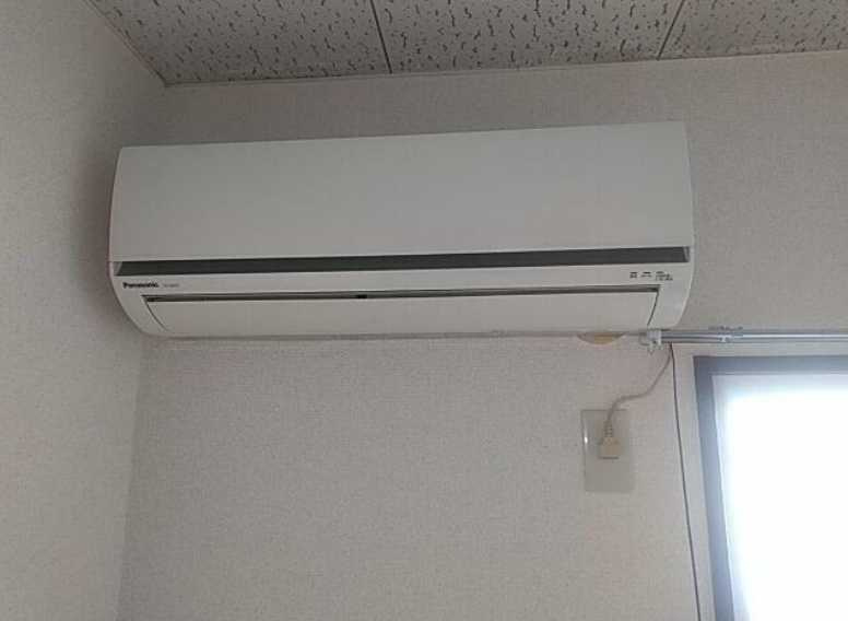 イーストヒルズA　角部屋　バストイレ別　礼金0の内装