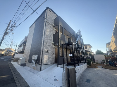 【外観】 | ガルネリ鶴ヶ峰 | 当店おすすめ物件♪