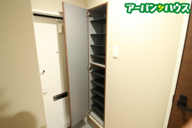 Cerisierの収納