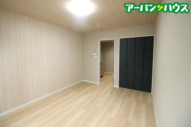 Cerisierの内装