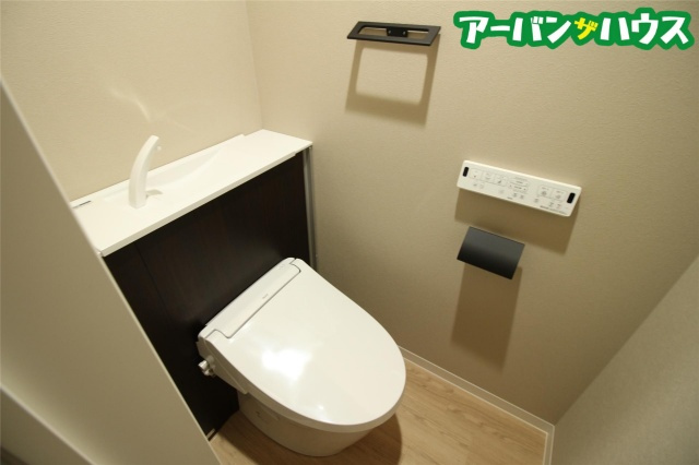 Cerisierのトイレ