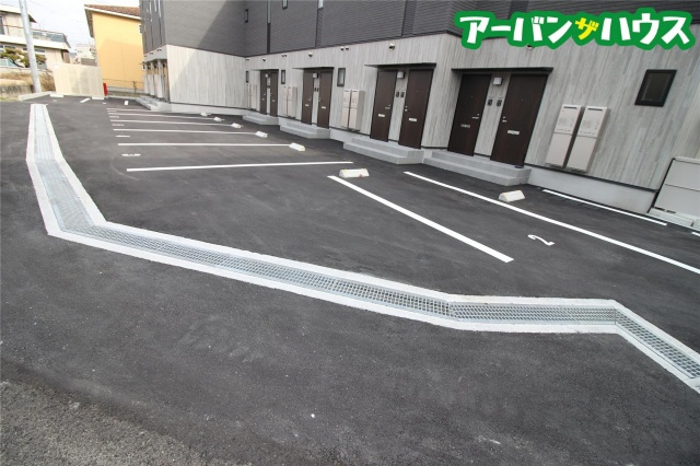 Cerisierの駐車場