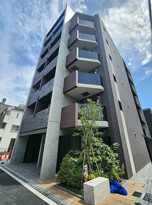 レガリス品川南大井Ⅱ