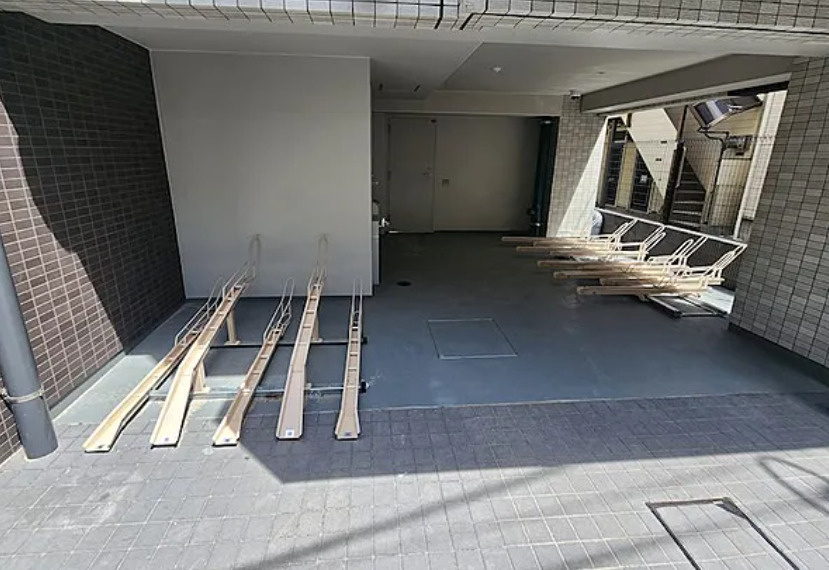 レガリス品川南大井Ⅱのその他共用部分
