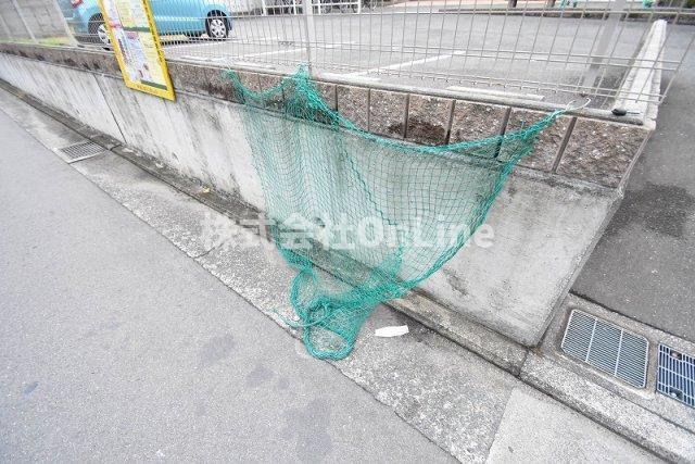 ソレイユ久宝寺のその他共用部分