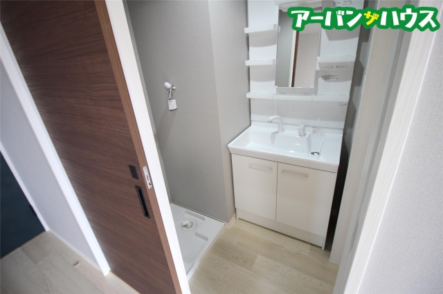 JAROWの洗面所