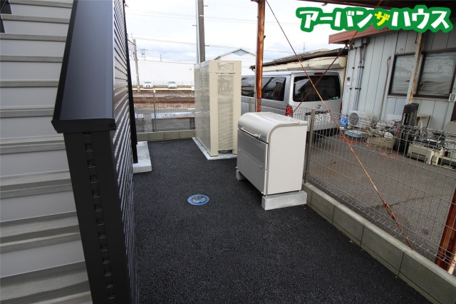 JAROWのその他共用部分