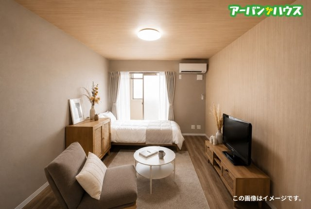 JAROWの居間・リビング