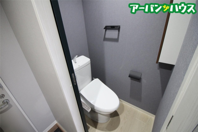 JAROWの玄関