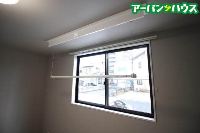JAROWの内装