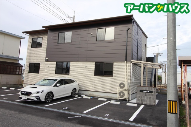JAROWの外観