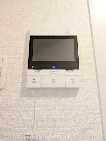 ガーデン萩中のセキュリティ