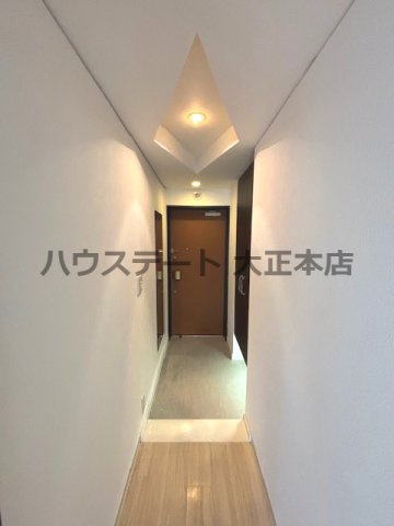 【玄関】 | CITY SPIRE桜川Ⅱ 仲介手数料無料