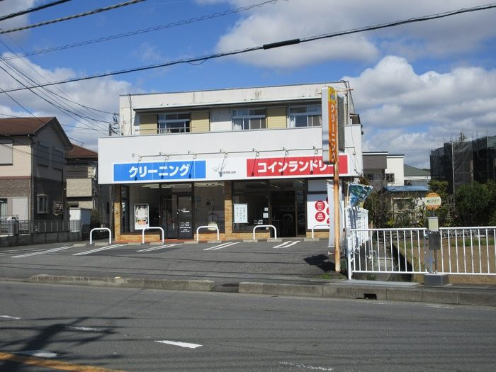 ソレイユの周辺