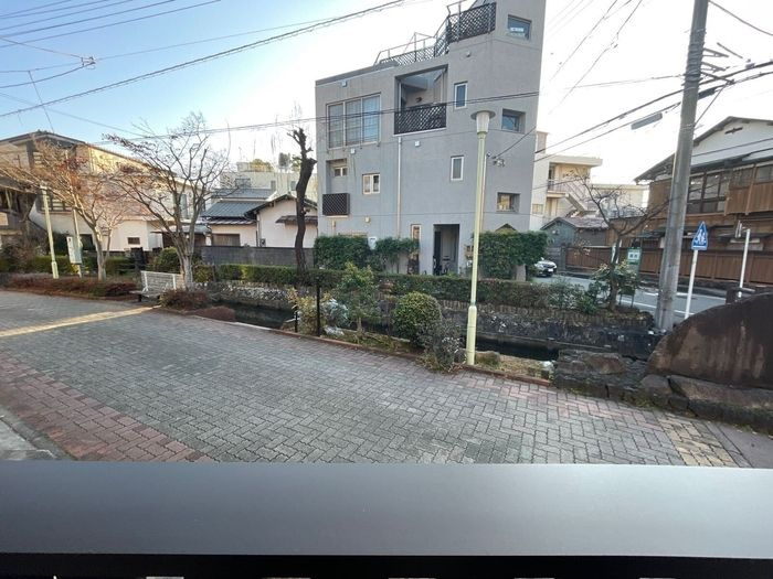 リバーガーデン壱番の展望