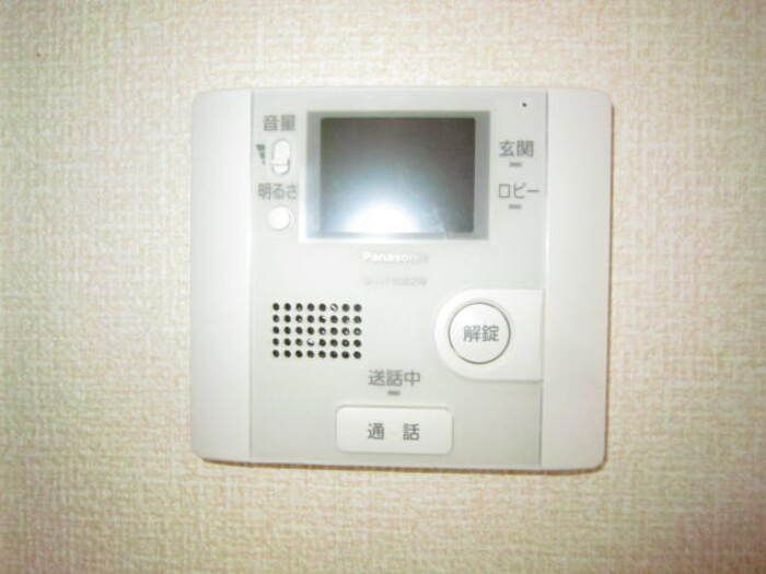 レジェンド　Ａのセキュリティ