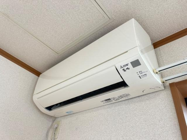 ボザール峯の設備|エアコン