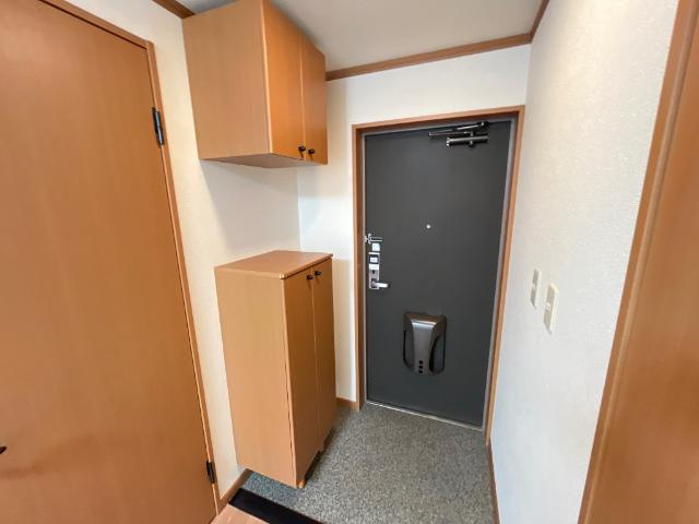 ボザール峯の玄関|玄関