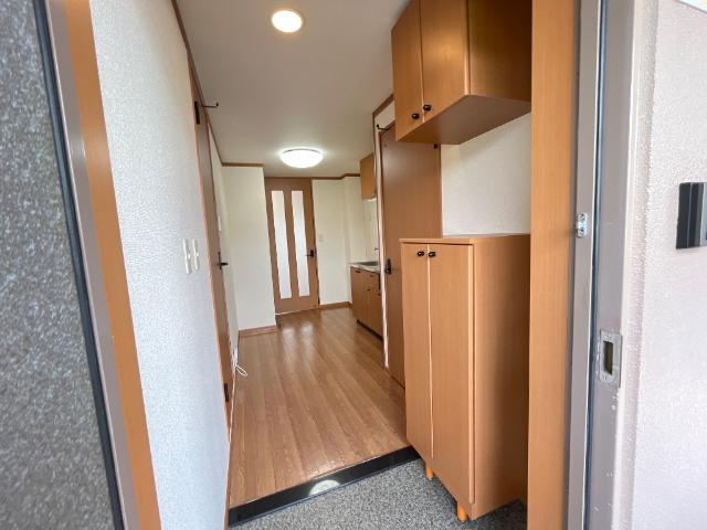 ボザール峯の玄関|玄関
