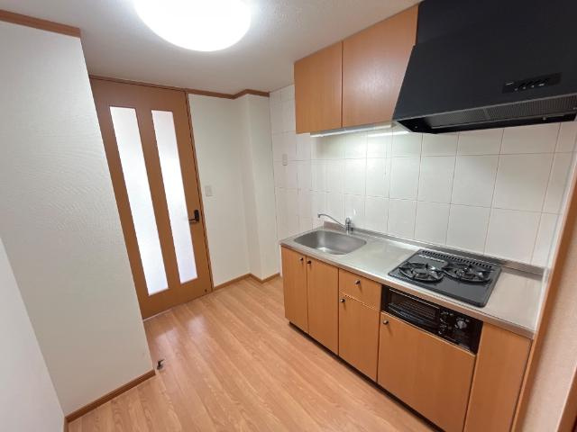 ボザール峯のキッチン|キッチン