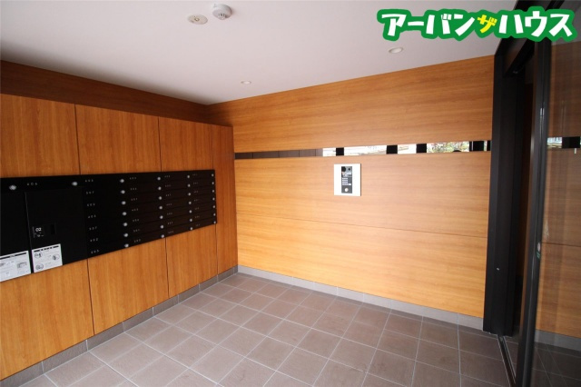 Alturaのエントランス