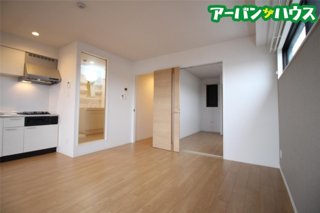 Alturaの内装