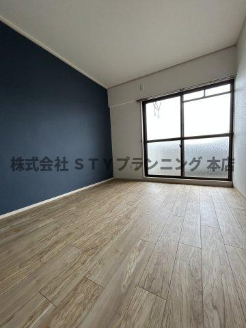 仲介手数料0円！コーポラス南川の洋室