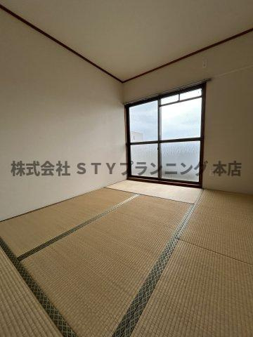 仲介手数料0円！コーポラス南川の和室