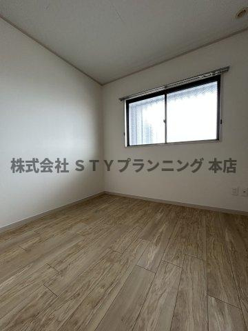 仲介手数料0円！コーポラス南川の洋室