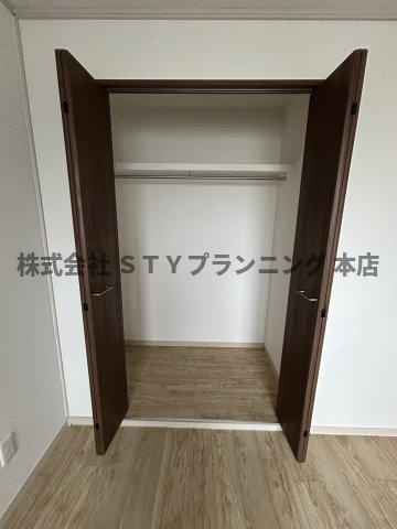 仲介手数料0円！コーポラス南川の収納