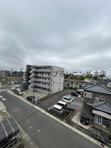仲介手数料0円！コーポラス南川の展望