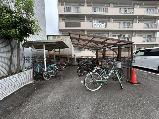 仲介手数料0円！コーポラス南川のその他共用部分
