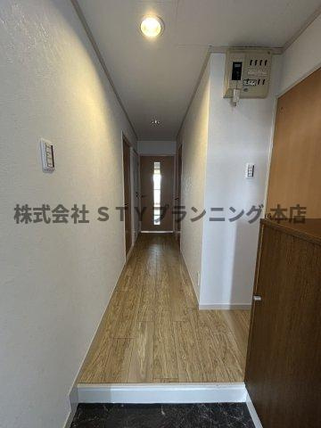 仲介手数料0円！コーポラス南川の内装
