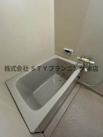仲介手数料0円！コーポラス南川の浴室