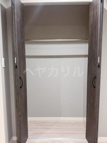 【収納】 | ＱＵＩＥＴ　ＣＲＡＢ　ＨＯＵＳＥ　ＴＯＧＥＴＨＥＲ　川崎浅田 | 大きな収納完備！