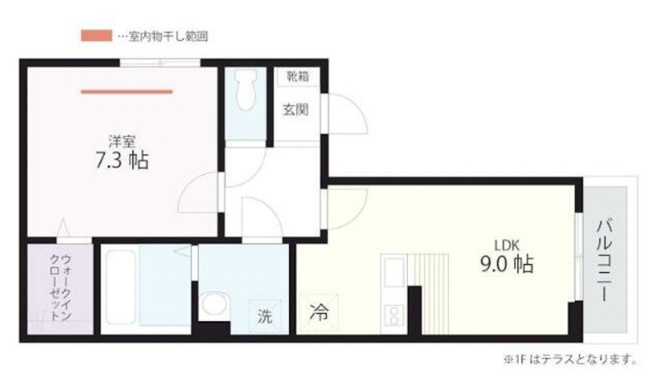【間取り】 | ＱＵＩＥＴ　ＣＲＡＢ　ＨＯＵＳＥ　ＴＯＧＥＴＨＥＲ　鶴見小野