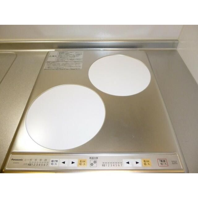 カーサ新蒲田のキッチン