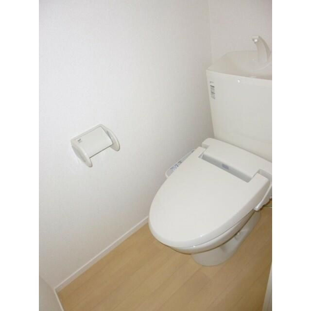 カーサ新蒲田のトイレ